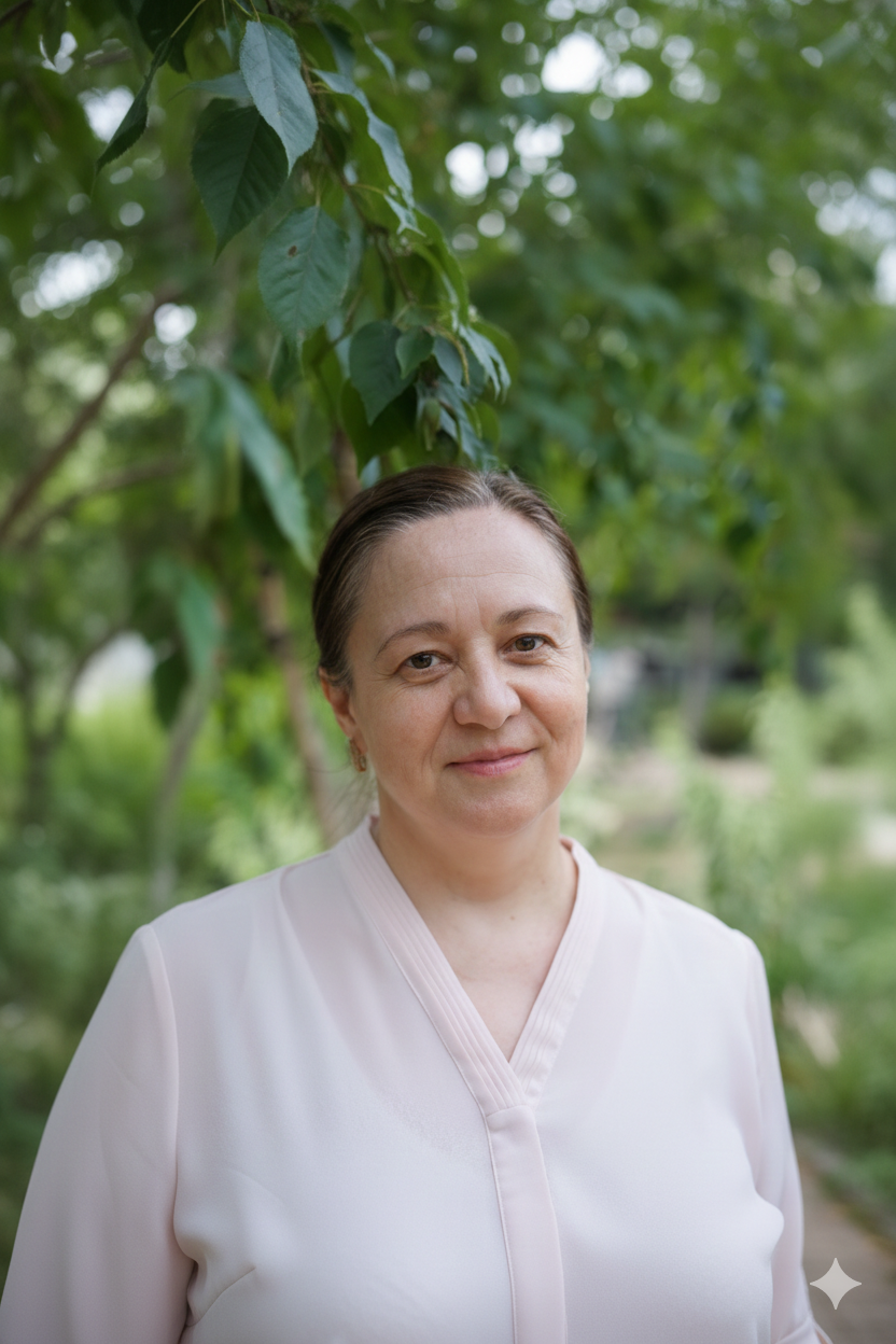 Создательница Навигатора